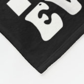 Kids Four Ever Wild Dinosaur Monster Truck 4th Bir Fleecedecke (Ecke)