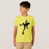 Kids Frosch Shirt (Vorne ganz)