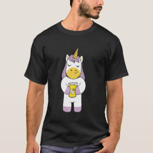 Kids Funny Lemonade Stand Unicorn Lemon Citrus Jui T-Shirt