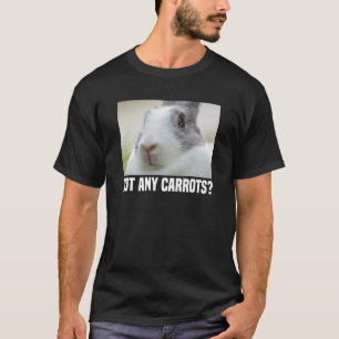 Kids Funny Rabbit Got Carrots Bunny T-Shirt