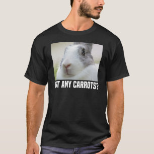 Kids Funny Rabbit Got Carrots Bunny T-Shirt