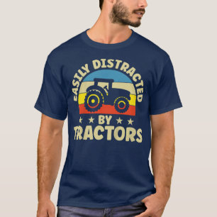 Kids Future Bauer Traktor leicht ablenkbar durch t T-Shirt
