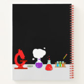 Kids Future Scientists Notizblock (Rückseite)