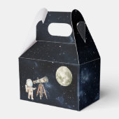 Kid's Gastgeschenk Box Geschenkschachtel (Rückseite)