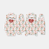 Kids-Gastgeschenk Geschenkschachtel (Ungefaltet)