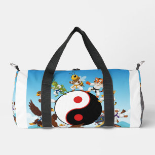 KIDS GEAR BAG DUFFLE BAG