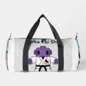 KIDS GEAR BAG DUFFLE BAG (Rückseite)