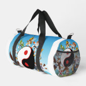 KIDS GEAR BAG DUFFLE BAG (Rechte Ecke)