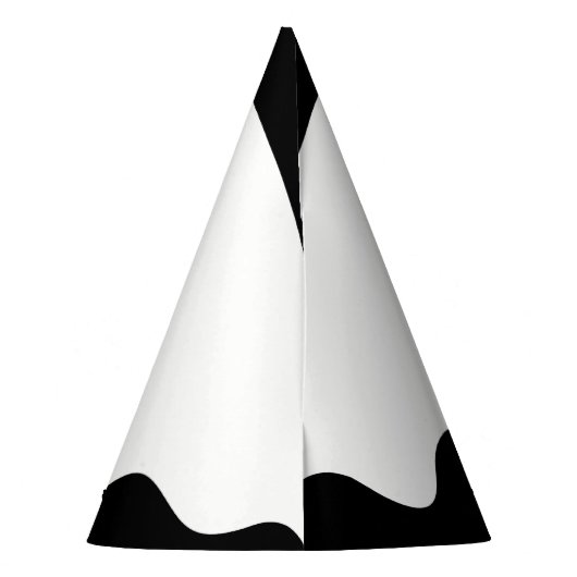 Kids Ghost Partyhütchen (Rückseite)