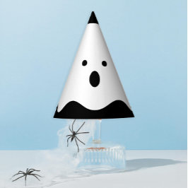 Kids Ghost Partyhütchen