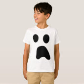 Kids Ghost Shirt (Vorne ganz)