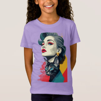 Kids Girls Tshirt