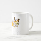 Kids Guinea Pig Gift Cavy Stuff Anatomy of A Guine Kaffeetasse (VorderseiteRechts)