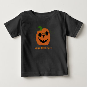 Kids Halloween Cooler Pumpkin-T - Shirt