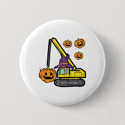 Kids Halloween Cranbaukostüm bis Button (Vorderseite)