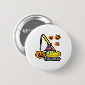 Kids Halloween Cranbaukostüm bis Button (Vorne & Hinten)