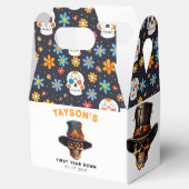 Kids Halloween Kids Party - Niedlich & Spooky Geschenkschachtel (Geöffnet)