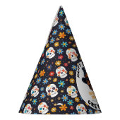 Kids Halloween Kids Party - Niedlich & Spooky Partyhütchen (Links)