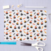 Kids Halloween-Party Candy Cupcakes Seidenpapier (Handwerk)