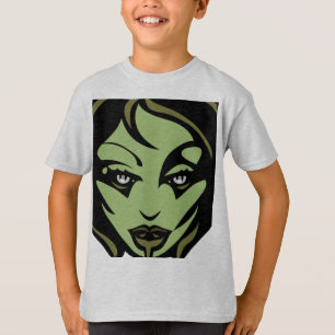 Kid's Halloween Shirt Kostüm Zombie Sweatshirt