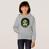 Kid's Halloween Shirt Kostüm Zombie Sweatshirt (Vorne ganz)