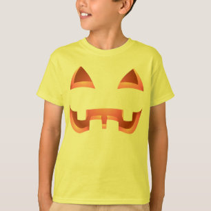 Kid's Halloween Shirt Pumpkin Kostüm Kids' Jersey