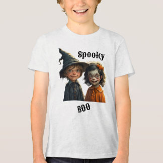 Kids' Halloween-T - Shirt - Spooky Fun