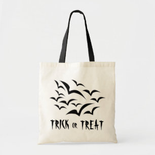 Kids Halloween Trick oder Trete Tote Bag Tragetasche