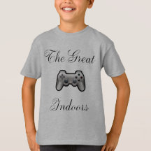 Kids' Hanes TAGLESS® T - Shirt The Great Inn