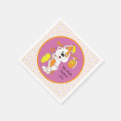 Kids Hanukkah Cocktail Napkins Serviette (Ecke)