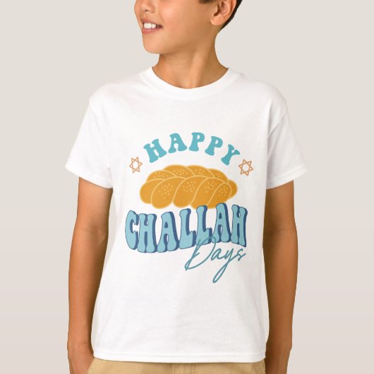 Kids Hanukkah Tshirt (Vorderseite)