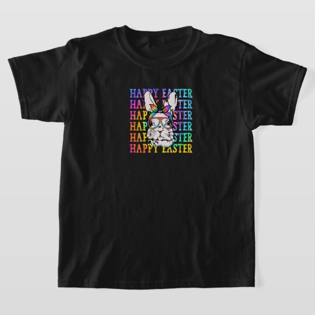 Kids Happy Easter T - Shirt (Ablage )