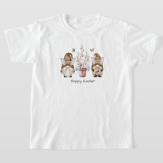 Kids Happy Easter T - Shirt (Ablage )