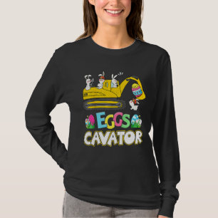 Kids Happy Osterbauer Kranwagen Bunny E T-Shirt