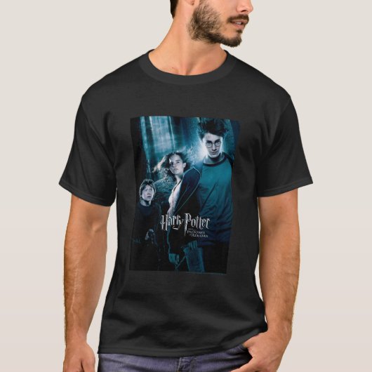 Kids Harry Potter And The Prisoner Of Azkaban Forb T-Shirt (Vorderseite)