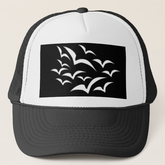 Kids Hat Truckerkappe (Vorderseite)