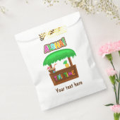 Kids Hawaiian Luau Party Guest Gevor Geschenktütchen (Versiegelt)