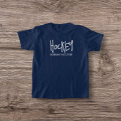 Kids Hockey Basic T - Shirt