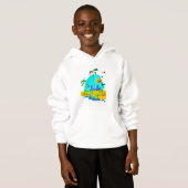 Kids Hoodie (Vorne ganz)