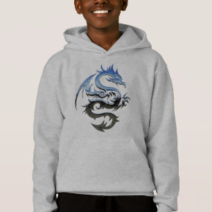 Kids Hoodie Dragon Hoodie