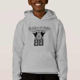 Kids Hoodie Sweatshirt - Grau