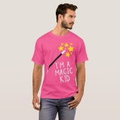 Kids I'M A Magic Kid T-Shirt (Vorne ganz)