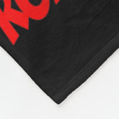 Kids Im Ready For A Roarsome Year Back To School D Fleecedecke (Ecke)