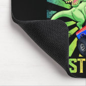 Kids I'm Ready To Crush First Grade Tee Mousepad (Ecke)