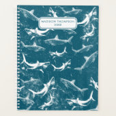 Kids-Individuelle Name Planer (Vorderseite)