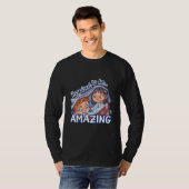 Kids Inspired to be Amazing Embrace Your Potential T-Shirt (Vorne ganz)