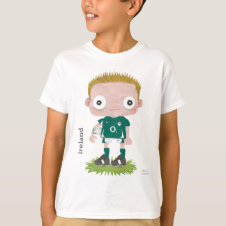 Kids Ireland Rugby T - Shirt