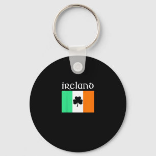 Kids Ireland Shirt Irish Flag Shirt St Patricks Da Schlüsselanhänger