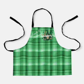 Kids Irish Schürze All-over Print Schürze