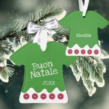 Kids Italienisches Weihnachten